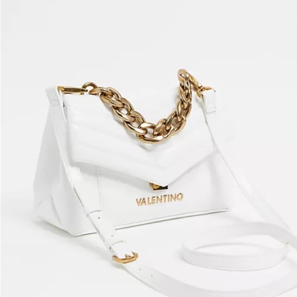 Mario Valentino by Valentino White bag